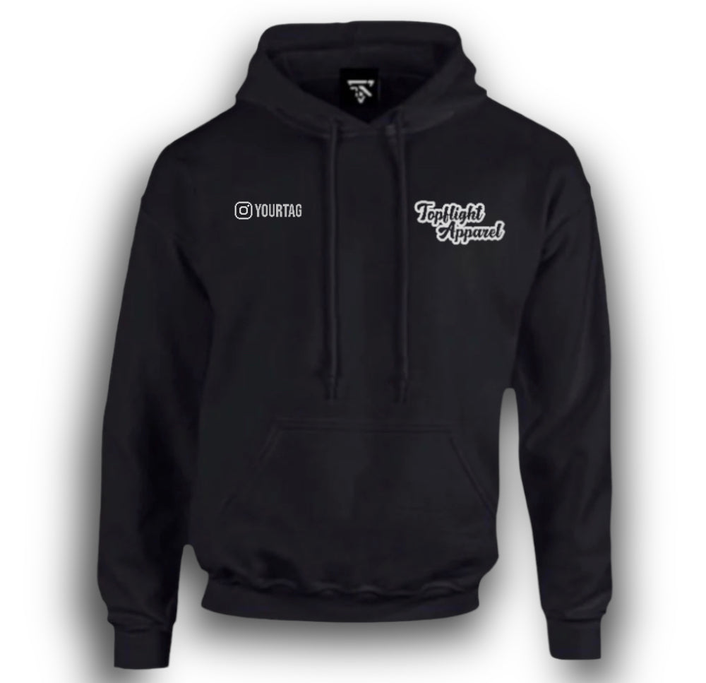 NOPNOG☆23 LETTERING HOODIE Grand Logo Hoodie 2.0 – Teton Gravity Research