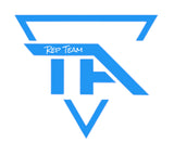 Rep Team Decals