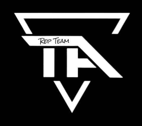 Rep Team Decals