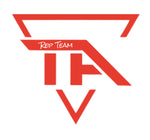 Rep Team Decals