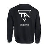 Topflight Torque Sweatshirt