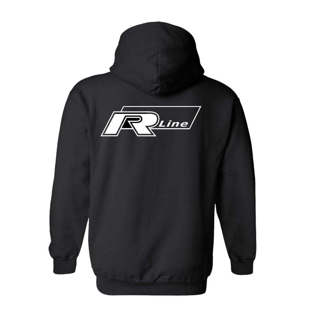 BUF Football Shield Hoodie - Top Flight Apparel