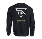 Topflight Torque Sweatshirt