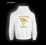 White Edition Hoodies