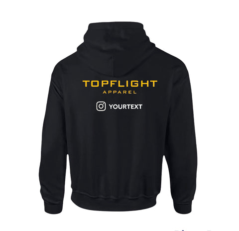 Topflight Essential Hoodie
