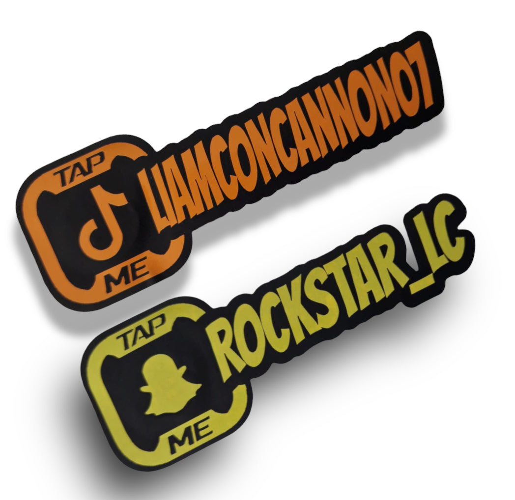 Wireless Tap Tags – Topflight-Apparel