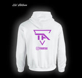 White Edition Hoodies